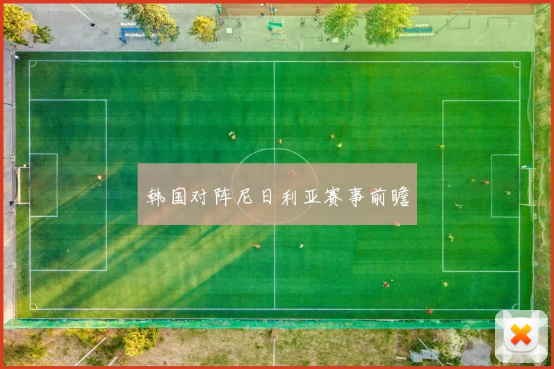 韩国对阵尼日利亚赛事前瞻