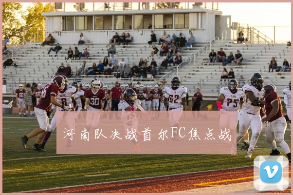 河南队决战首尔FC焦点战