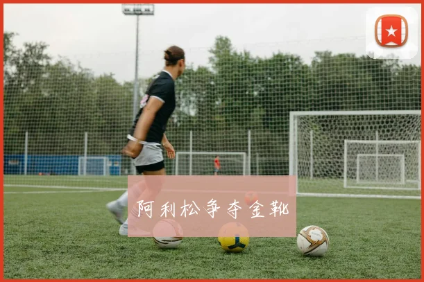 阿利松争夺金靴