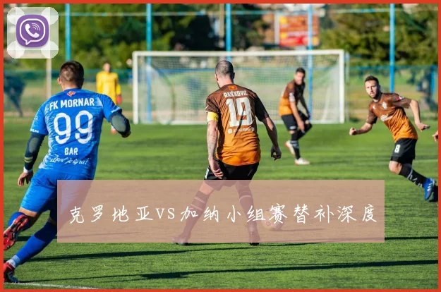 克罗地亚vs加纳小组赛替补深度
