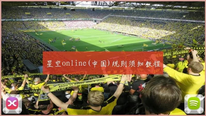 星空online(中国)规则须知教程